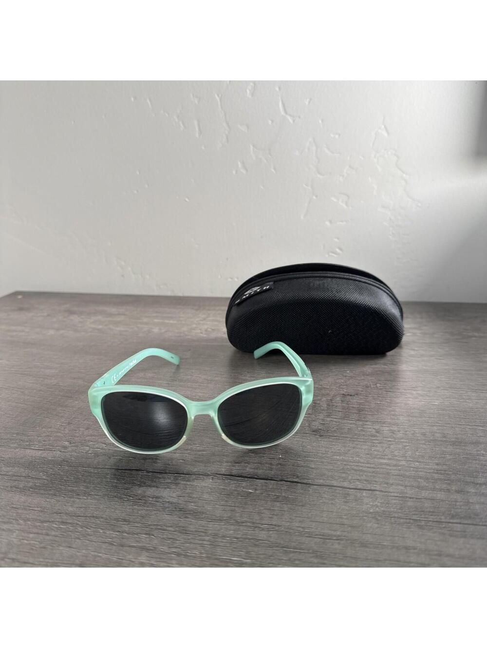 Smith Evolve Sunglasses LYRIC/Sea Glass 5GL TLT Optics FRAMES ONLY 54-17-135